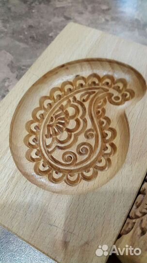 Форма для пряников