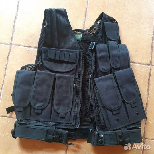 Разгрузочный жилет Hydrant backpack 