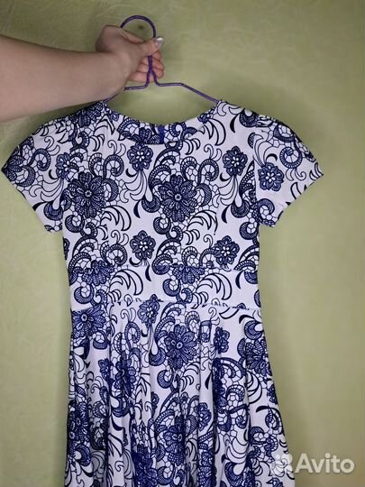 Платье детское