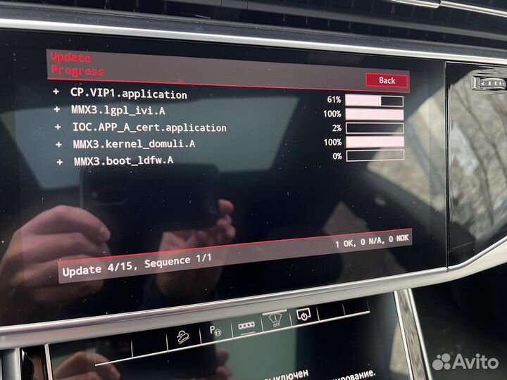 Русификаци VW, Audi mib2, mib3, mib2hi plus и д.р