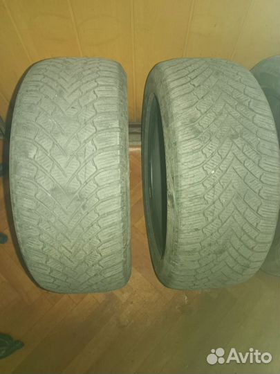 Continental ContiWinterContact TS 860 225/50 R17