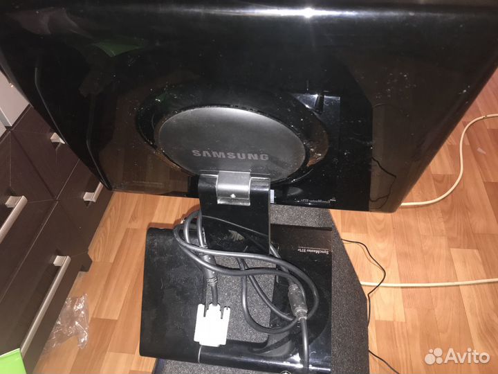 Samsung - Color Display Unit