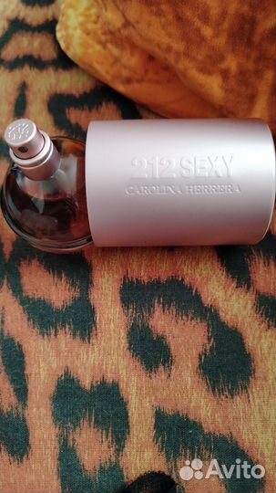 Духи парф., Carolina Herrera 212 sexy