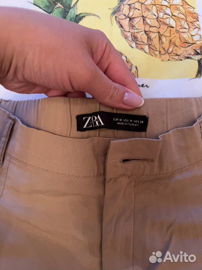 Шорты zara женские