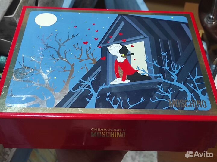 Moschino cheap and chic 50ml