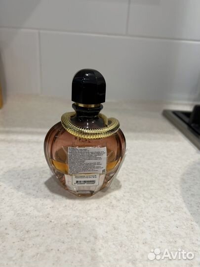 Женский парфюм paco rabanne pure xs оригинал