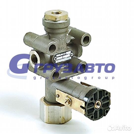 Клапан пневмоподвески Vo F/FH