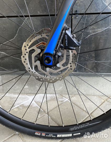 Гревел gravel Merida Silex 400 HP3 2021 L GRX