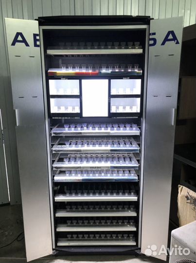 Шкаф для сигарет, сигаретный шкаф