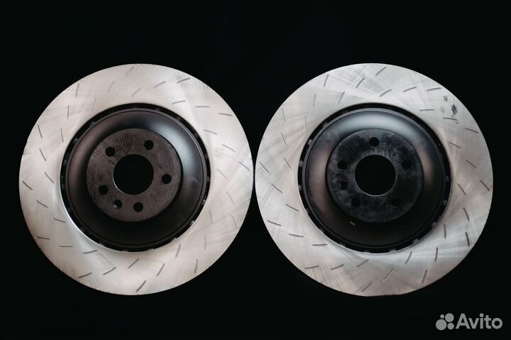 Тормозные диски audi RS5 375*36