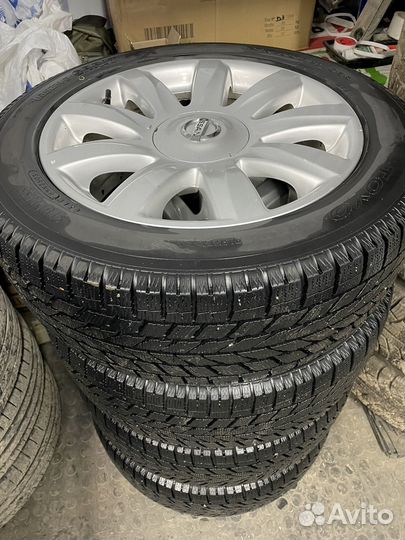 Toyo Garit PX 215/55 R17