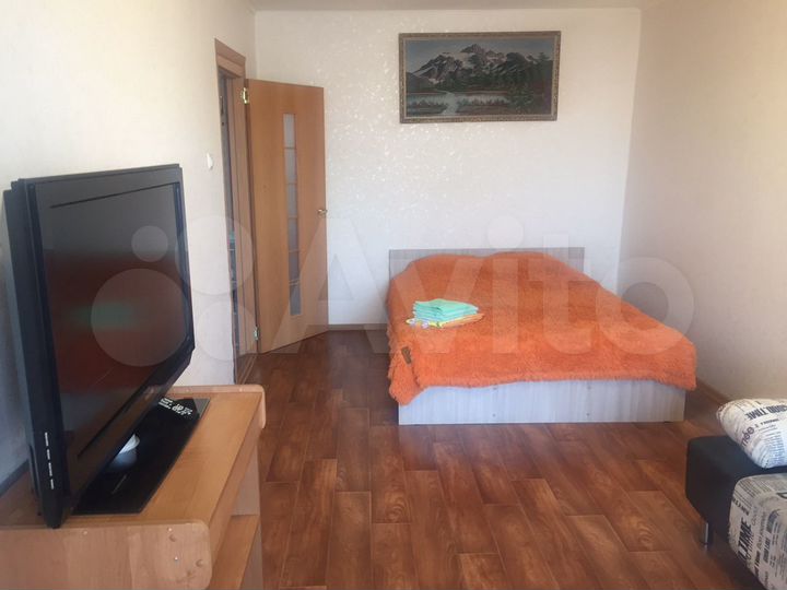 1-к. квартира, 38 м², 7/9 эт.