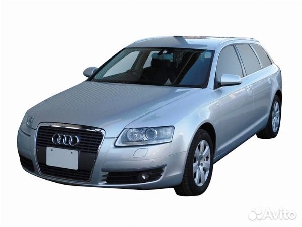 Отбойник заднего амортизатора audi A6 avant (4F5) 05