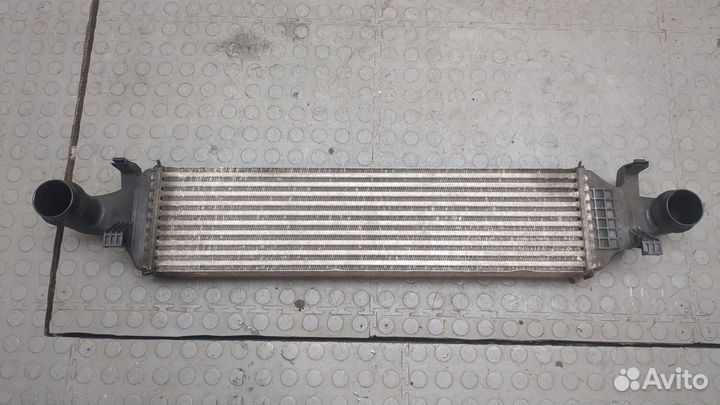 Радиатор интеркулера Mercedes A W176, 2014