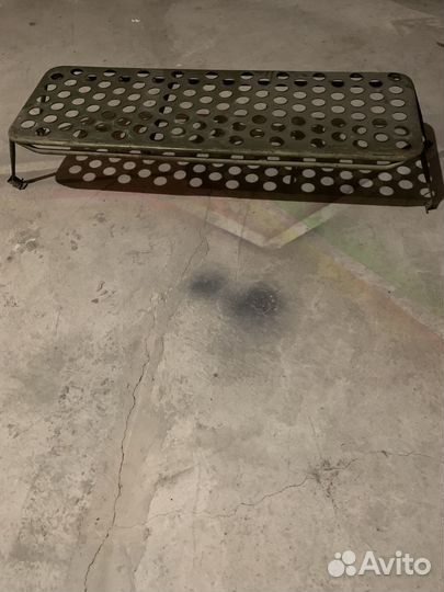 Багажник на крышу ЗИЛ 130, Газ 66