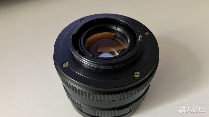 Объектив helios 44 m7