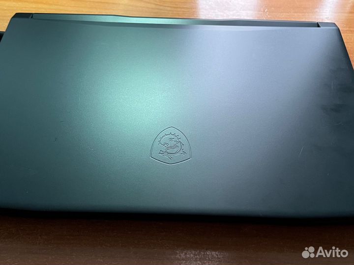 Msi katana gf66 12ue