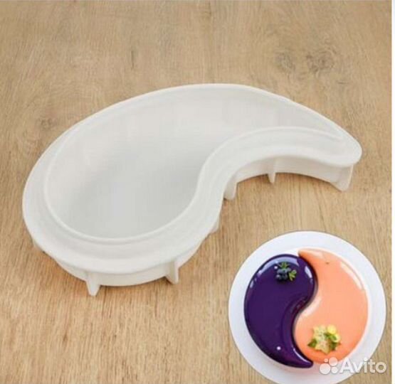 Силиконовые формы