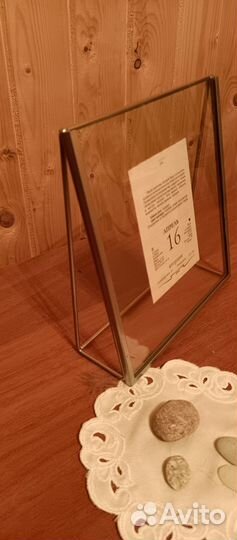 Рамки, для листа календаря