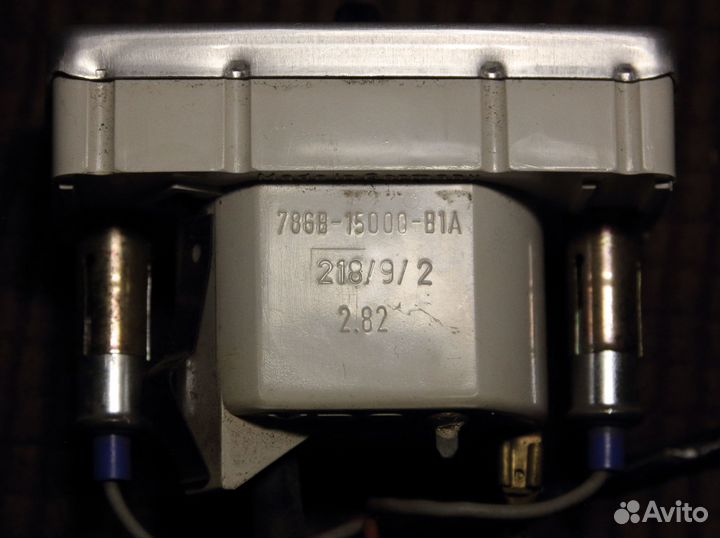 Часы vdo на форд 78GB-15000-B1A
