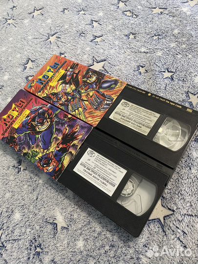 Коты Быстрого Реагирования / VHS