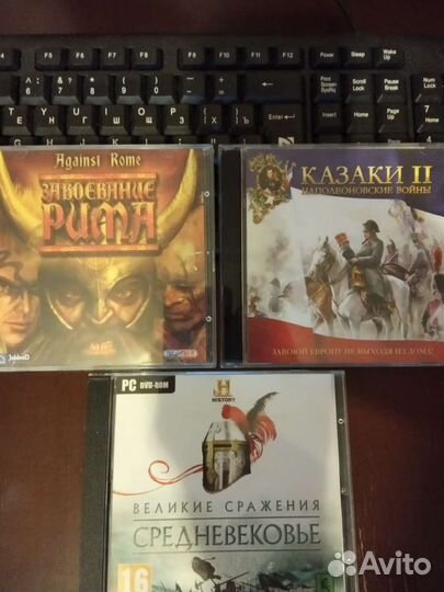 Игры для компьютера