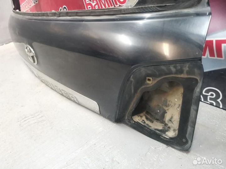 Дверь багажника Toyota Land Cruiser 200 2007 задн