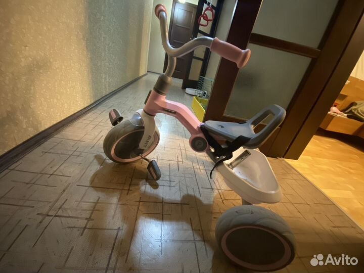 Продам детский велосипед