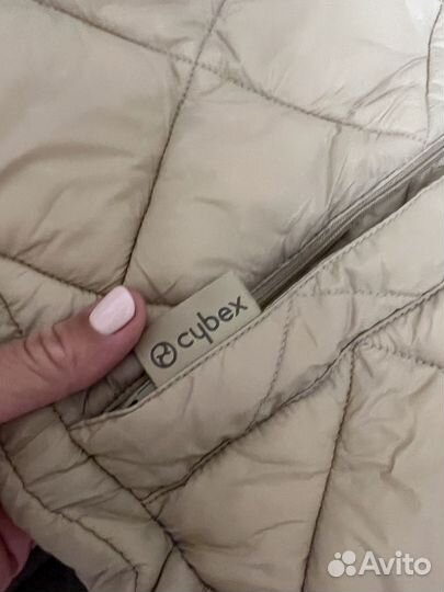 Конверт Cybex Snogga Mini/Classic Beige