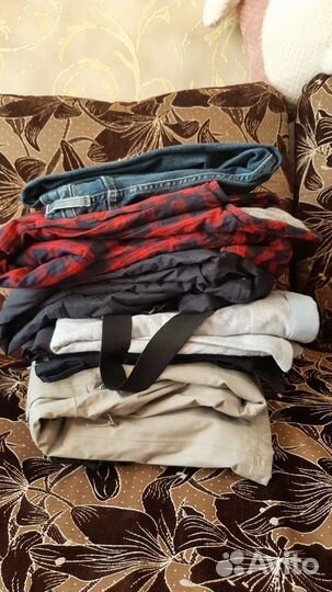 Одежда пакетом 152-164