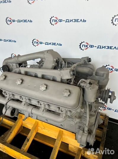 Двигатели ямз 650 536 240 534 238 236 7511 и др