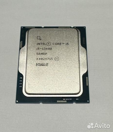 Процессор Intel Core i5 13400