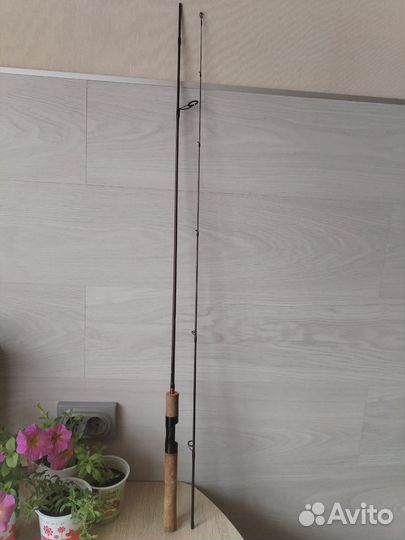 Спиннинг Zemex aurora 622UL, 1.88 м, 0.3-5 гр