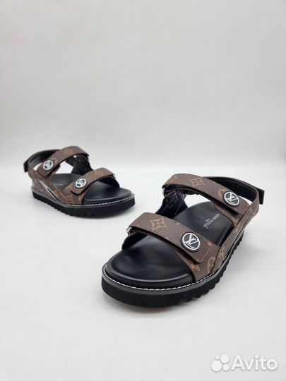 Сандалии женские Louis Vuitton 36,37,38,39,40,41