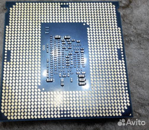 Lga 1151 процессор celeron G3930