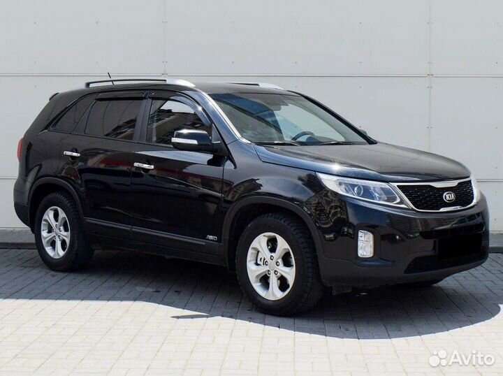 Kia Sorento 2.4 AT, 2018, 67 434 км