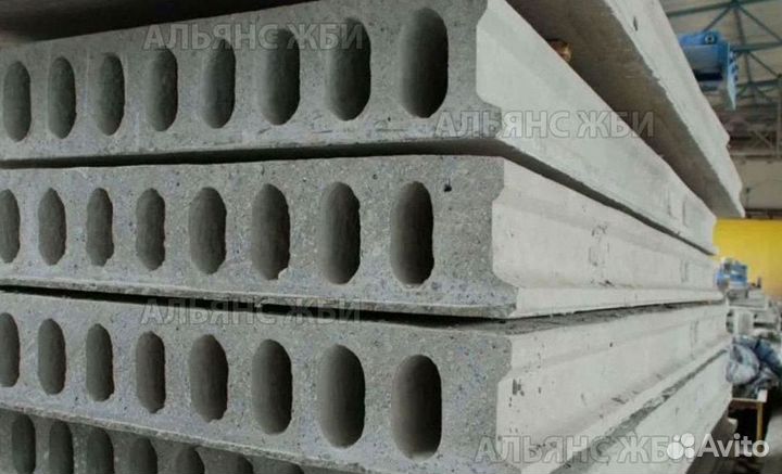 Плита перекрытия пк51-15-8 опт