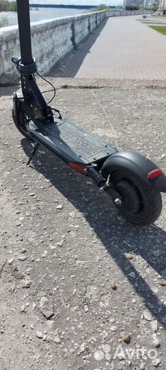 Электросамокат White siberia luna 800w