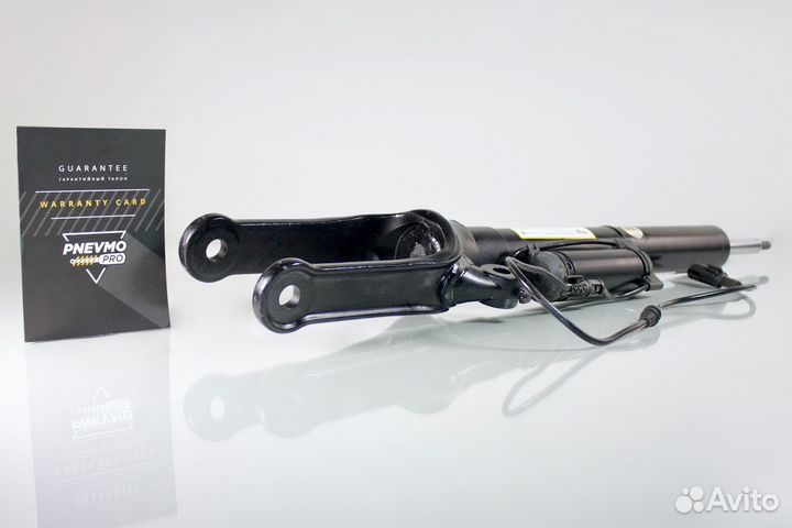 Амортизатор передний на Mercedes W251 R-Class