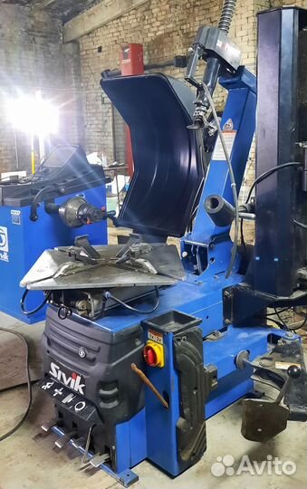 Шиномонтаж Автосервис