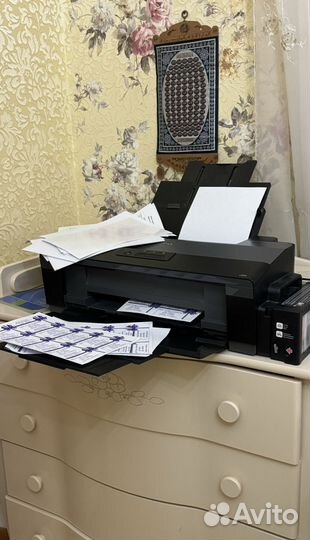 Принтер epson a3