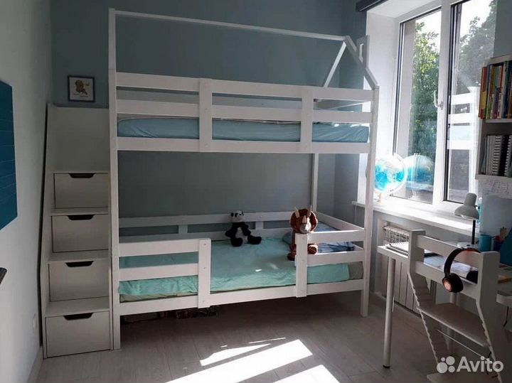 Подростковые кровати для девочек