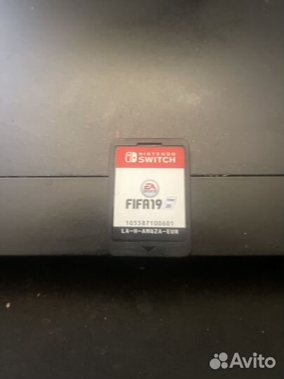 Fifa19 nintendo switch