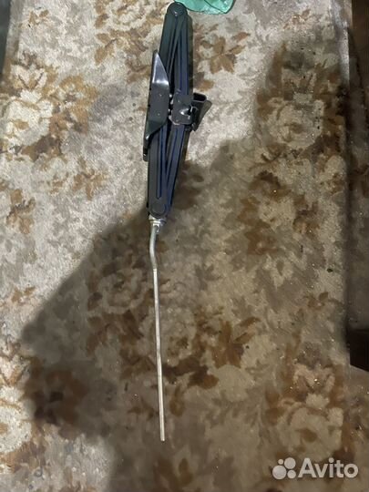 Домкрат Ford Mondeo 4 рестайлинг