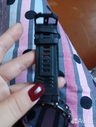 Умные часы amazfit t-rex 2