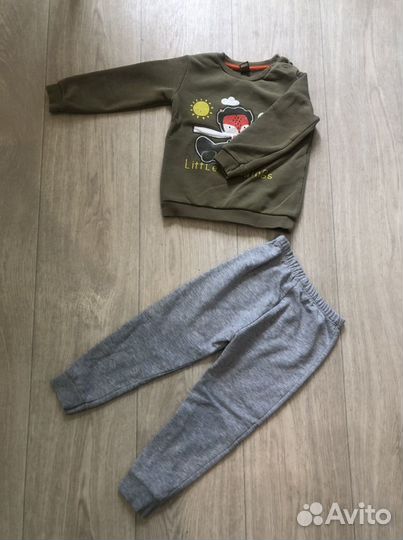 Костюм детский