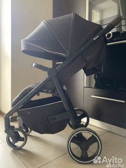 Коляска carello bravo