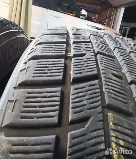 Yokohama Ice Guard IG50A 235/55 R18 97Q