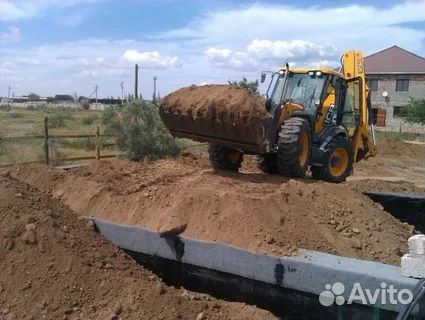 Отсыпка разработка, расчистка участков
