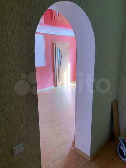 3-к. квартира, 73,7 м², 1/1 эт.